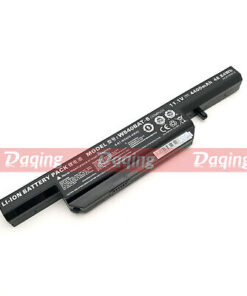 Bateria original W540BAT-6 para Clevo W545EU W540EU W54EU W550 W550TU W55EU