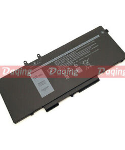 Bateria sobressalente 4GVMP X77XY para Dell Latitude 5400 5500 Precision 3540 M3540 - 8500mAh