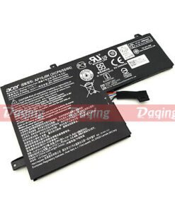 Bateria original AP16J8K AP16J5K para Acer Chromebook 11 N7 C731 C731T 45Wh
