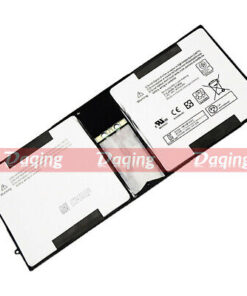 Bateria original P21GU9 Tablet para Microsoft Surface Pro 1 1514 Pro 2 1601
