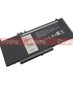 Bateria sobressalente 6MT4T para Dell Latitude E5250 E5450 E5470 E5570 E5550 M3510 - 7.6V