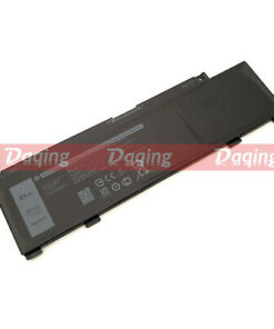 Bateria sobressalente 266J9 0266J9 para Dell Inspiron G3 15 3500 3590 14 5490 INS15PR - 51Wh