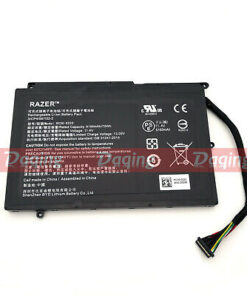 Bateria original RC30-0220 para Razer Blade Pro 17" 2017 GTX 1060 i7-7700HK