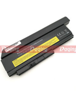 Bateria sobressalente 9Cell para Lenovo ThinkPad X220 X220i 42T4862 42T4865 0A36282 42T4861