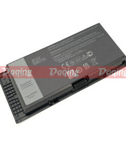 Bateria sobressalente FV993 N71FM 65Wh para Dell Precision M4600 M4700 M4800 M6600 M6700