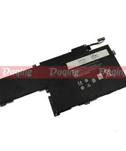 Bateria sobressalente 5KG27 para Dell Inspiron 14-7437 P42G P42G001 C4MF8 14HD-2608T - 58Wh