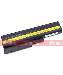 Bateria sobressalente para Lenovo IBM ThinkPad R60e R61e R61i T60p T61p SL400 SL500 R500 W500
