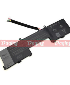 Bateria sobressalente TM9HP 2cells para Dell Latitude 13 7350 Keyboard Dock FRVYX 0FRVYX J84W0