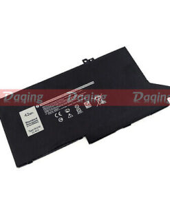 Bateria sobressalente DJ1J0 para Dell Latitude 12 7000 7280 7480 0G74G E7280 E7380 E7480