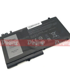 Bateria sobressalente RYXXH para Dell Latitude 12 E5450 E5550 E5250 E5270 3150 3160 09P402
