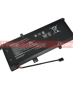 Bateria sobressalente MB04XL para HP ENVY 15-AQ 15-AR HSTNN-UB6X 844204-850 TPN-W120