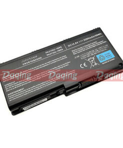 Bateria sobressalente para Toshiba Satellite P500 P505 Qosmio X500 X505 PA3730 PA3729U-1BRS