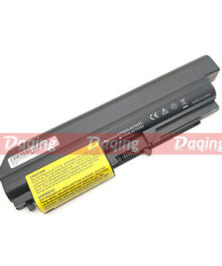 Bateria sobressalente para IBM Lenovo ThinkPad T61 T61p T61u 14.1" widescreen R61 R400 T400