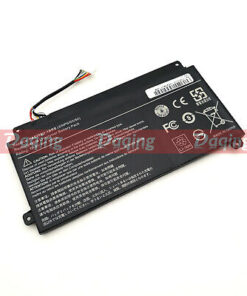 Bateria sobressalente PA5208U-1BRS para Toshiba Chromebook CB30-B Satellite P50W E45W L55W