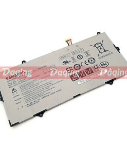 Bateria original AA-PBTN6EP para Samsung Notebook 9 NP900X5T 900X3T 900X5T