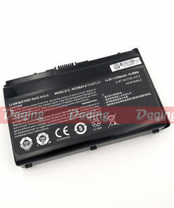 Bateria original W370BAT-8 para Clevo W350ET W350ST K660E K650C K590S