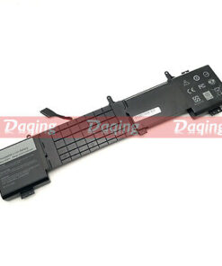 Bateria sobressalente 6JHDV 6JHCY 5046J para Dell Alienware 17 R2 R3 ALW17ED ALW17ER P43F