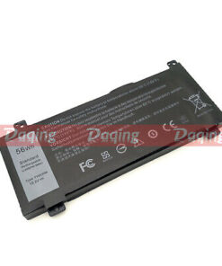 Bateria sobressalente PWKWM para Dell Inspiron 14-7466 7467 P78G001 63k70 M6WKR - 56Wh