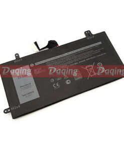 Bateria sobressalente 1WND8 J0PGR para Dell Latitude 12 5285 5290 2-in-1 05JT8G T17G - 31.5Wh