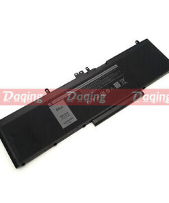 Bateria sobressalente 4F5YV WJ5R2 para Dell Latitude E5570 Precision 3510 Workstation - 84Wh