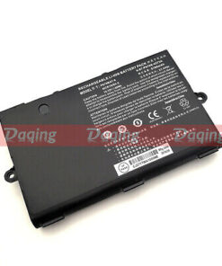 Bateria original P870BAT-8 para Clevo NP9870 P8700S P870KM Hasee GX9 Pro Plus
