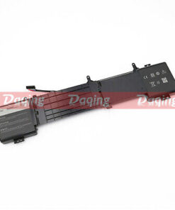 Bateria sobressalente 6JHDV 6JHCY 05046J para Dell Alienware 17 R2 R3 ALW17ED ALW17ER - 92Wh