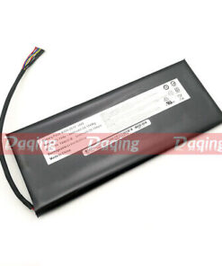 Bateria original SSBS39 para Hasee UI43 UI45 UI47 X300S X300-3S1P-3440
