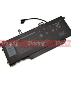 Bateria sobressalente NF2MW para Dell Latitude 7400 7260 7270 9410 2-in-1 7146W 0C76H7 - 52Wh