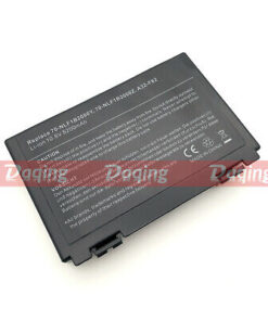 Bateria sobressalente para Asus F52 F82 K40 K50C K51 K60 K61 X70A X5E P81I X8C A32-F82 A32-F52