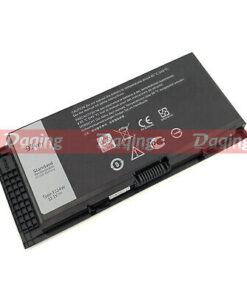 Bateria sobressalente FV993 FJJ4W PG6RC para Dell Precision M4600 M4700 M4800 M6600 M6700