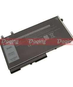 Bateria sobressalente R8D7N 1V1XF para Dell Precision 3540 M3540 Latitude 5400 5500 5511
