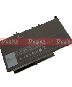Bateria sobressalente 7CJRC para Dell Latitude E7270 E7470 KNM09 21X15 11.4V 3530mAh 42Wh