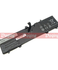 Bateria sobressalente OJV6J 8NWF3 PGYK5 para Dell Inspiron 11 3149 3162 3164 3168 3179 3180