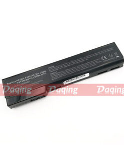 Bateria sobressalente para HP EliteBook 8460p 8460w 8560p ProBook 6360b 6460b 6565b 628369-421