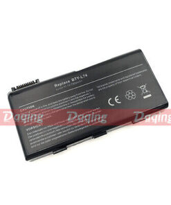 Bateria sobressalente 9Cell para MSI A5000 A6000 A7200 CR500 CR620 CR700X CX720 BTY-L74 BTY-L75