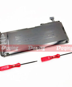 Bateria sobressalente A1331 para Apple MacBook Unibody 13" A1342 2009 020-6580-A 020-6582-A