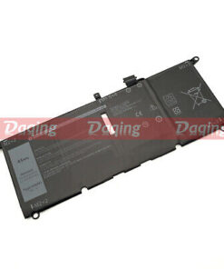 Bateria sobressalente HK6N5 WDK63 DGV24 para Dell Ins 13-5390 XPS 9370 9380 5390 P82G - 45Wh
