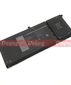 Bateria sobressalente H5CKD para Dell Inspiron 5300 5401 5408 5501 5502 3510 7306 7405 - 53Wh