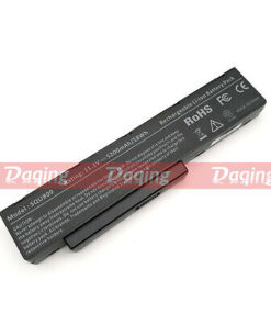 Bateria sobressalente 6Cell para FUJITSU-SIEMENS Li3710 Li3910 Li3560 SQU-808-F01 SQU-809-F02