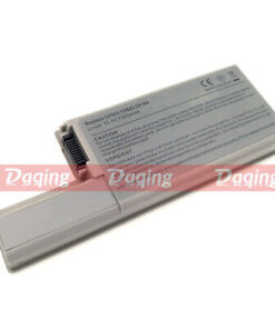 Bateria sobressalente 9Cell para Dell Latitude D531 D531N D820 D830 Precision M65 CF623 DF249