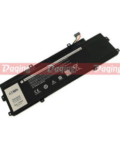 Bateria sobressalente 5R9DD para Dell Chromebook 11 3120 P22T 0KTCCN XKPD0 -11.1V  43Wh