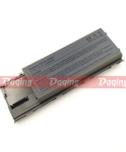 Bateria sobressalente para Dell Latitude D620 D630 D630C D630N D631 Precision M2300 KD491 KD492