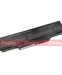 Bateria sobressalente para BENQ Joybook P51 P51E P52 R55 BTY-M66 SQU-718 SQU-528 A33-F3 A32-A9