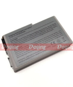 Bateria sobressalente para Dell Inspiron 500m 510m 600m Latitude D500 D520 D610 6Y270 451-10194