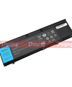 Bateria sobressalente RV8MP 6Cell para Dell Latitude XT3 Tablet PC H6T9R 01PN0F 37HGH - 44Wh