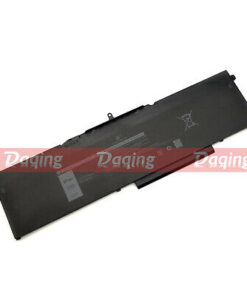 Bateria sobressalente 1FXDH 1WJT0 para Dell Latitude 5501 Precision 3541 - 11.4V 97Wh 8071mAh