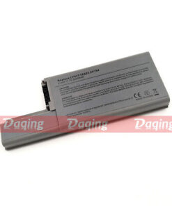 Bateria sobressalente para Dell Latitude D531 D531N D820 D830 Precision M65 CW674 DF192 GX047