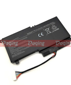 Bateria sobressalente PA5107U-1BRS para Toshiba Satellite L45D L50 L55t L55 S55 L55t P50 - 43Wh