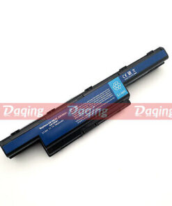 Bateria sobressalente 9Cell para Acer Aspire 4551G 4741G 4771 5741G 5551 7551 AS10D31 AS10D41