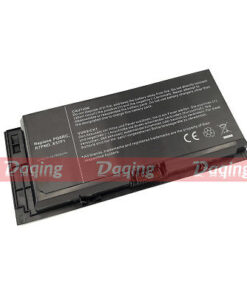 Bateria sobressalente 9Cell para Dell Precision M4600 M4700 M6600 M6700 312-1176 FV993 PG6RC